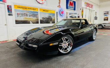 Chevrolet-Corvette-1986-Convertible-4