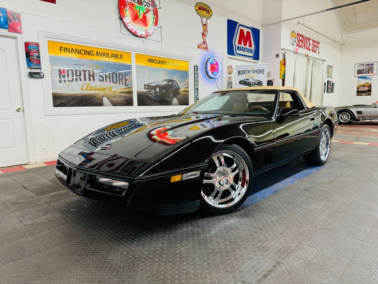 Chevrolet-Corvette-1986-Convertible-4