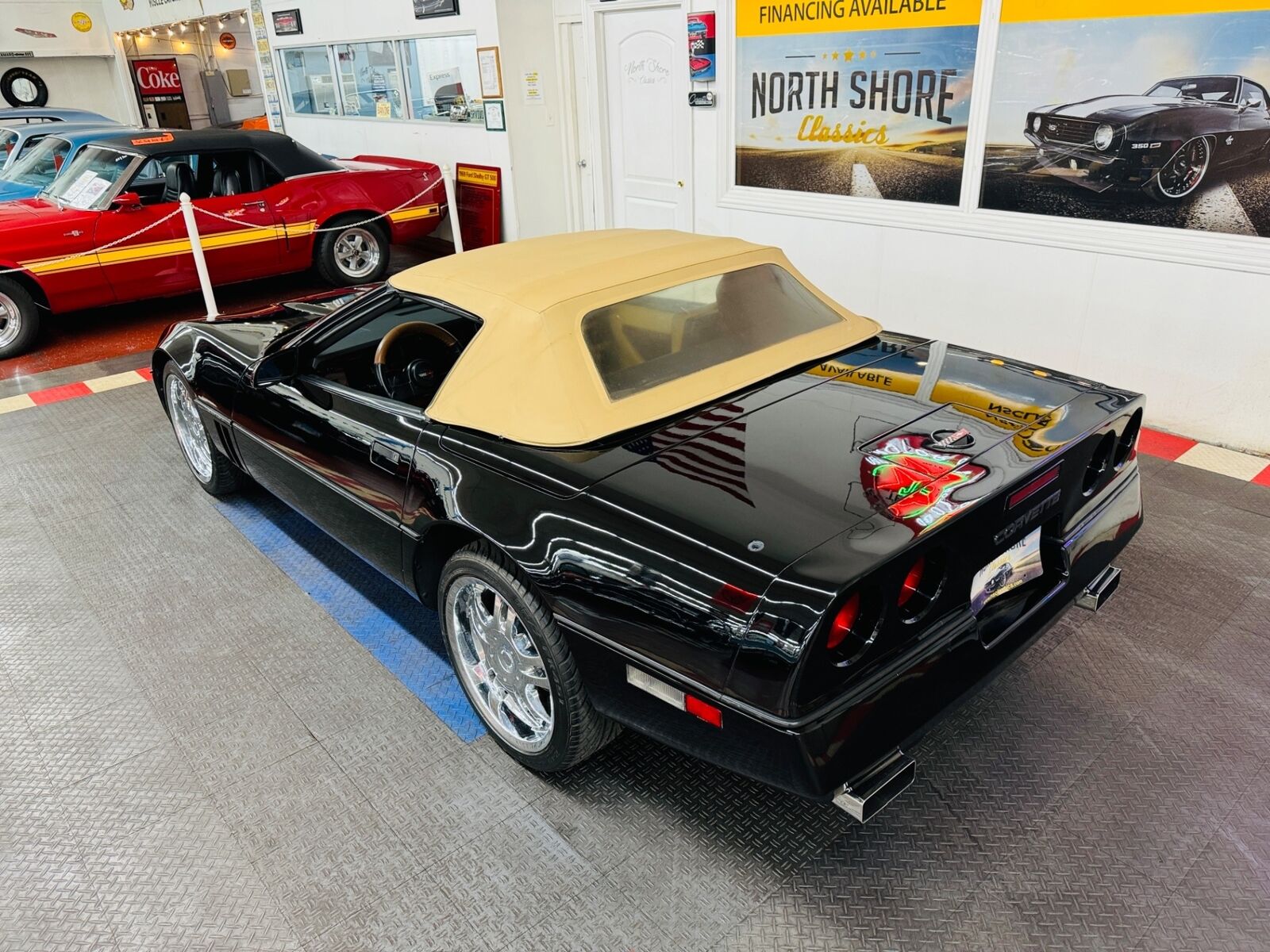 Chevrolet-Corvette-1986-Convertible-6