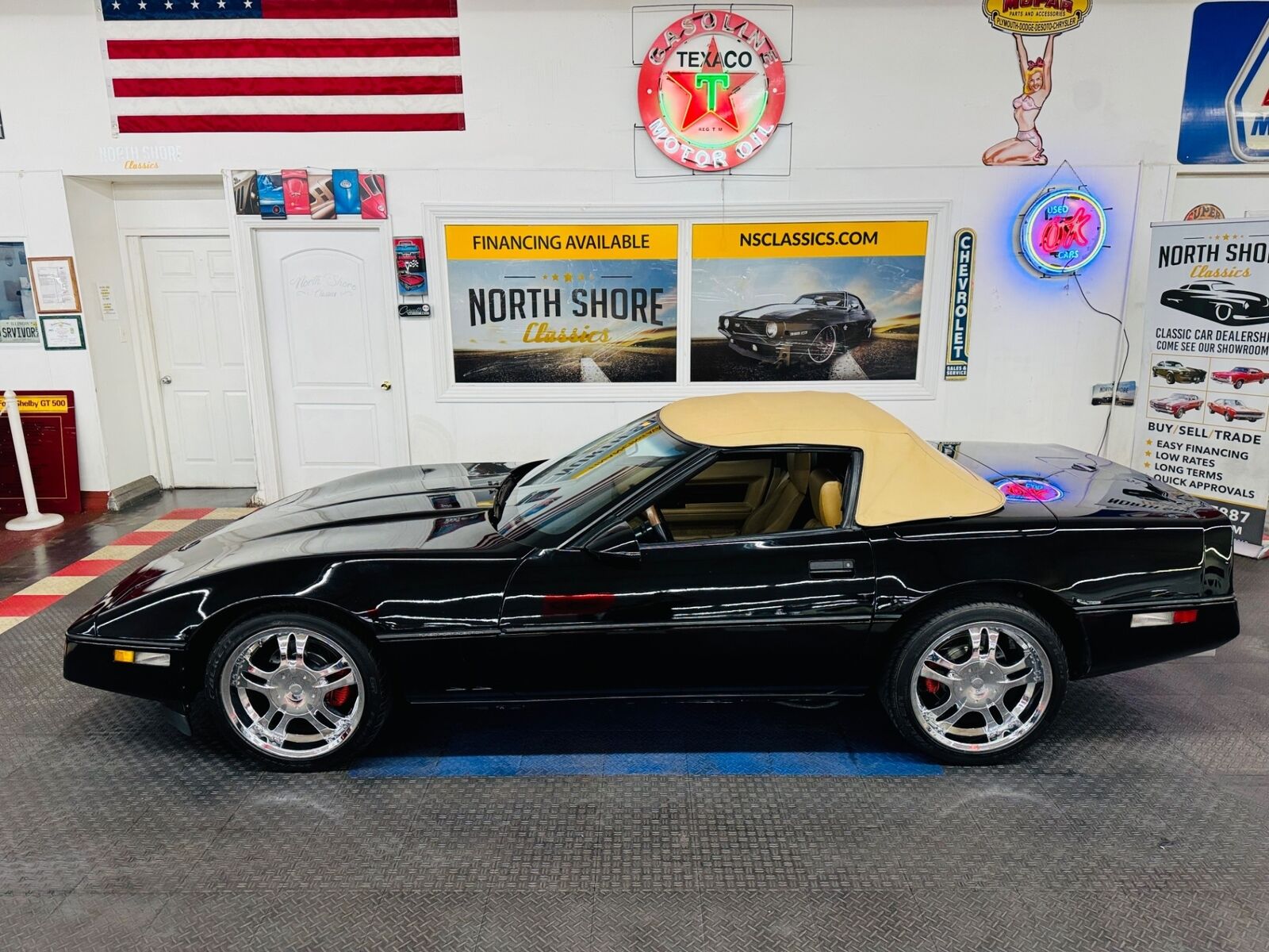 Chevrolet-Corvette-1986-Convertible-7