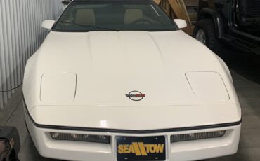 Chevrolet-Corvette-1986-Coupe