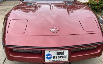 Chevrolet Corvette 1986 Hatchback