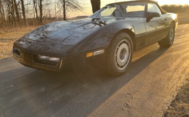 Chevrolet-Corvette-1987-Convertible-1
