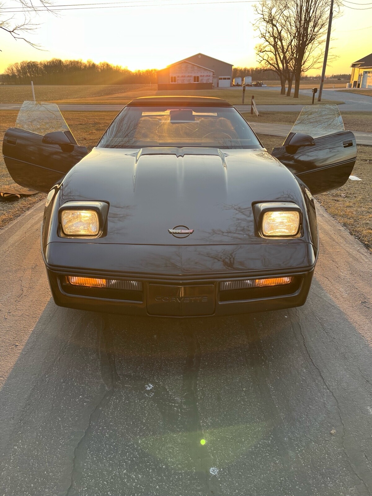 Chevrolet-Corvette-1987-Convertible-10
