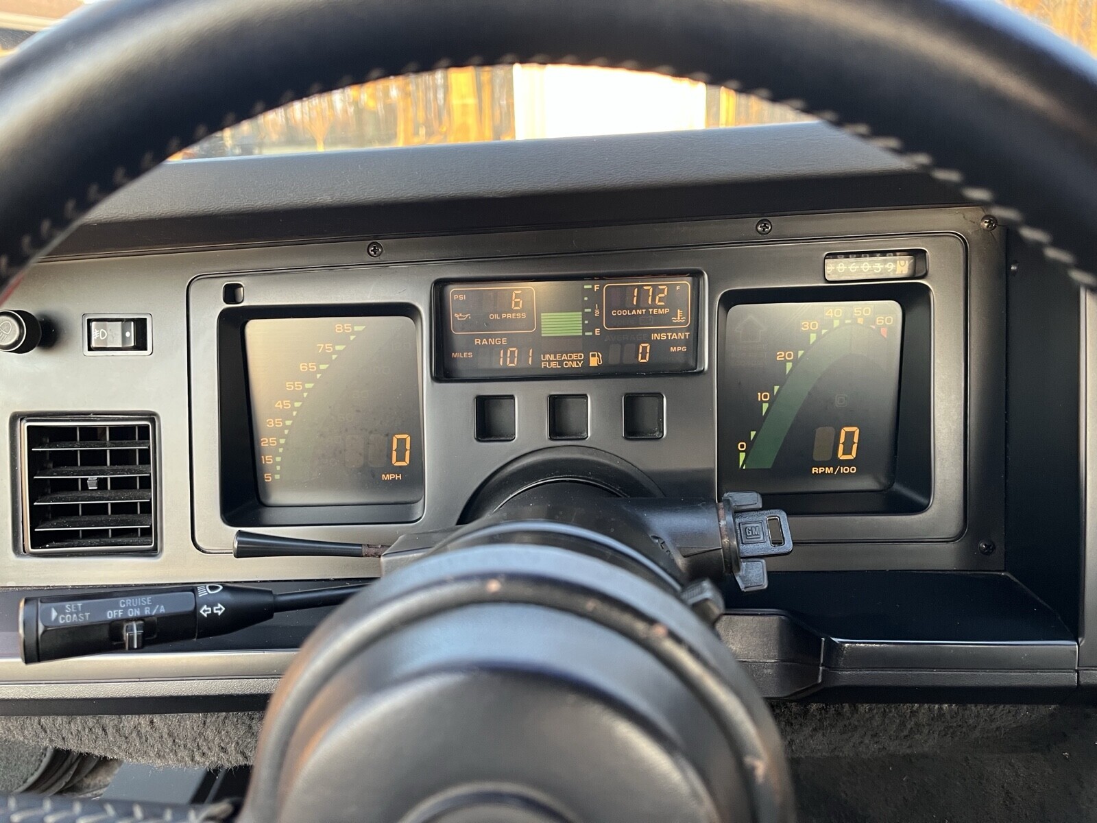 Chevrolet-Corvette-1987-Convertible-14