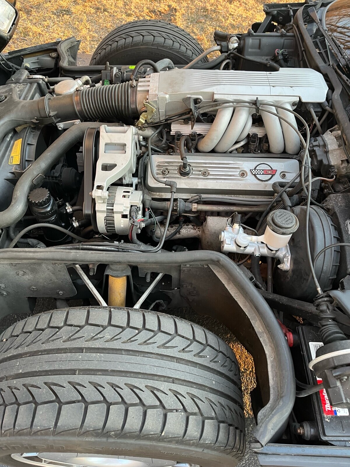 Chevrolet-Corvette-1987-Convertible-17