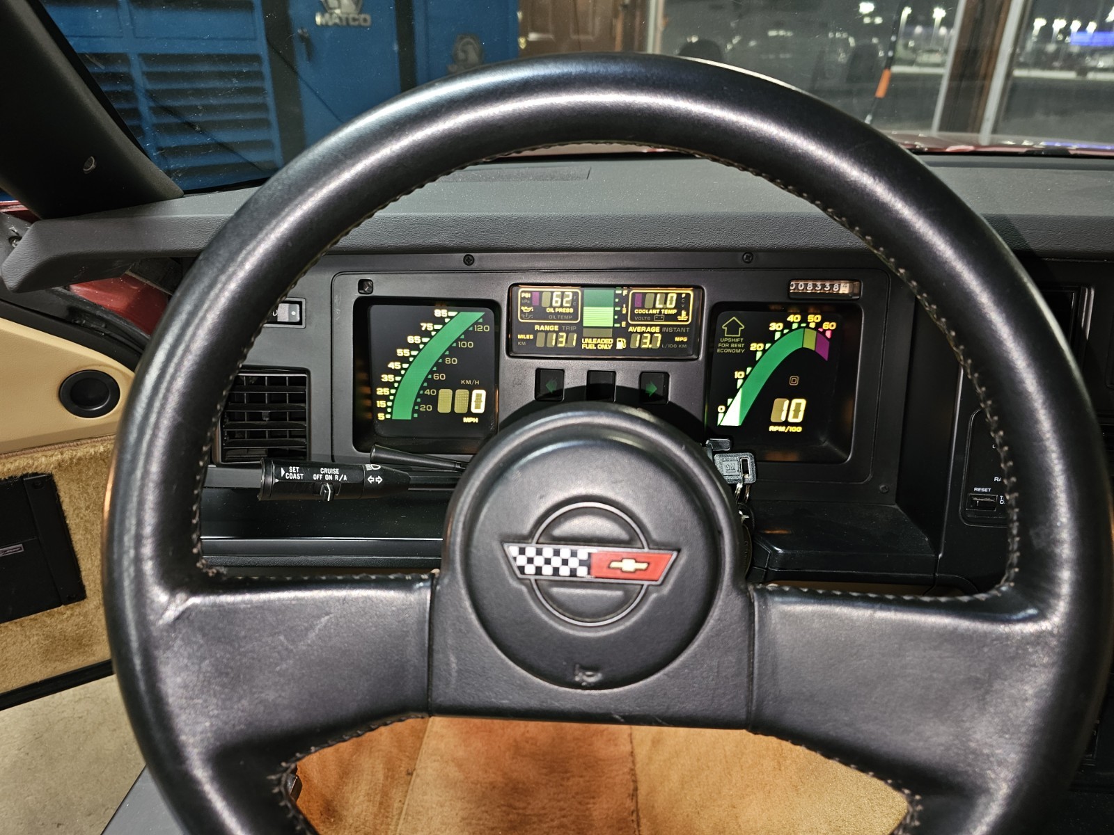 Chevrolet-Corvette-1987-Convertible-5