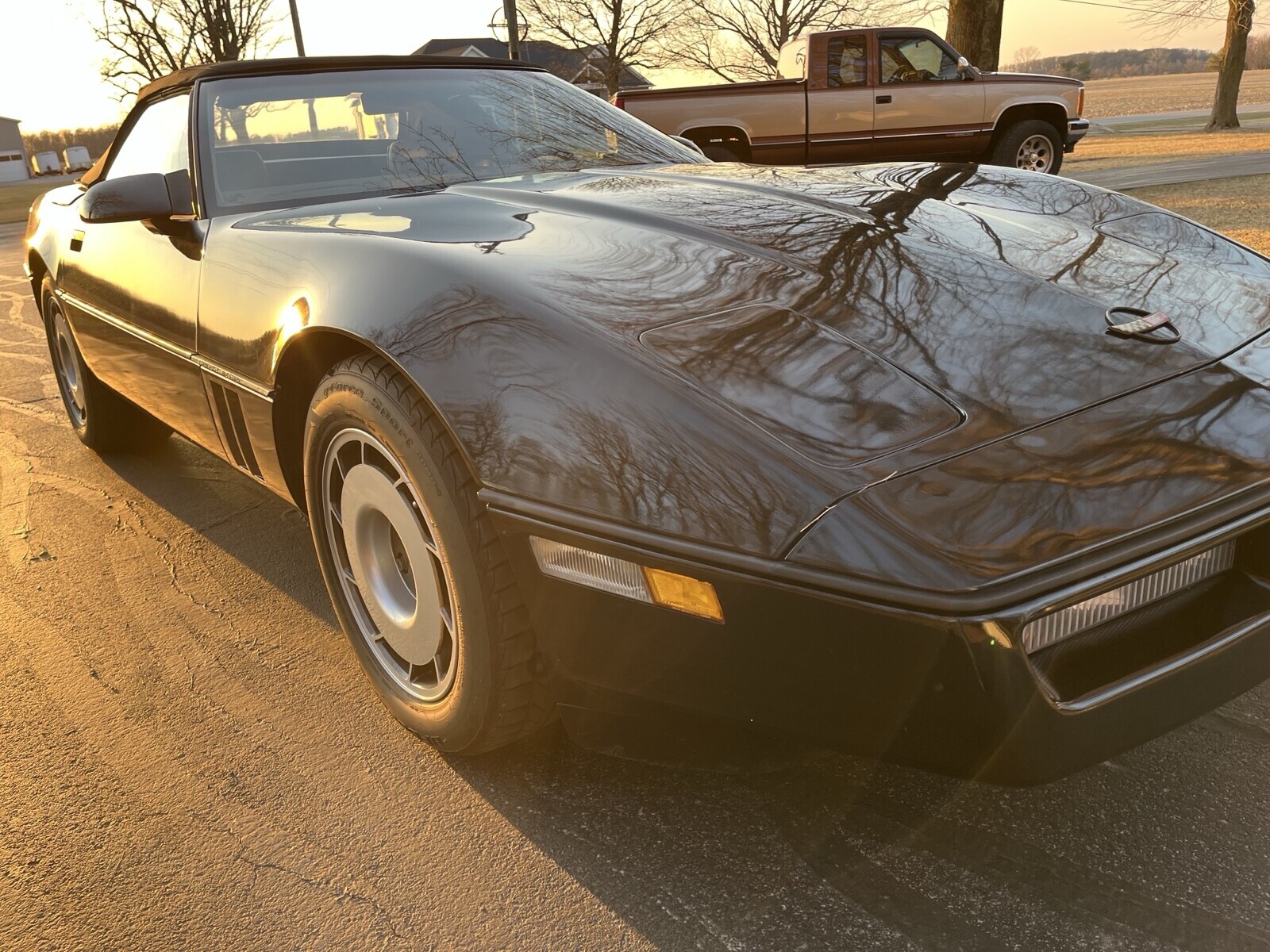 Chevrolet-Corvette-1987-Convertible-6