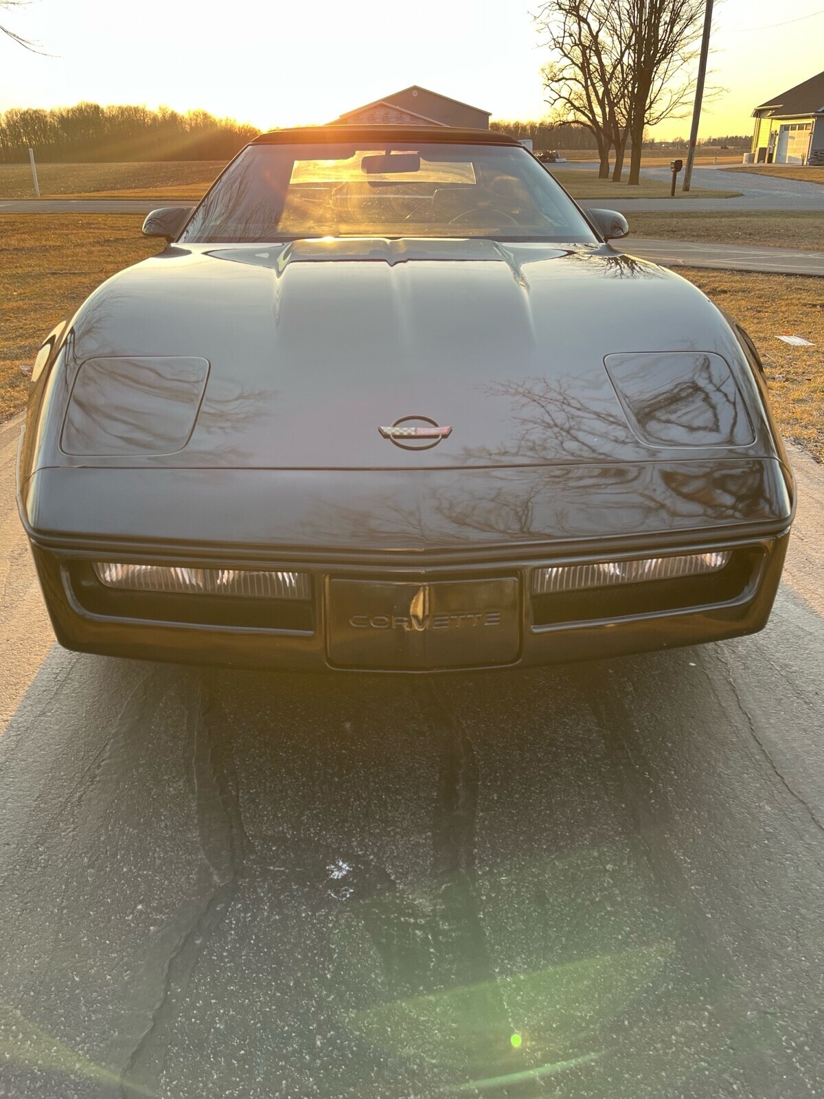 Chevrolet-Corvette-1987-Convertible-7