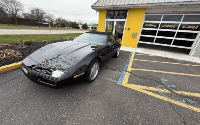 Chevrolet Corvette 1988