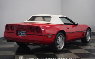 Chevrolet-Corvette-1988-Convertible-14