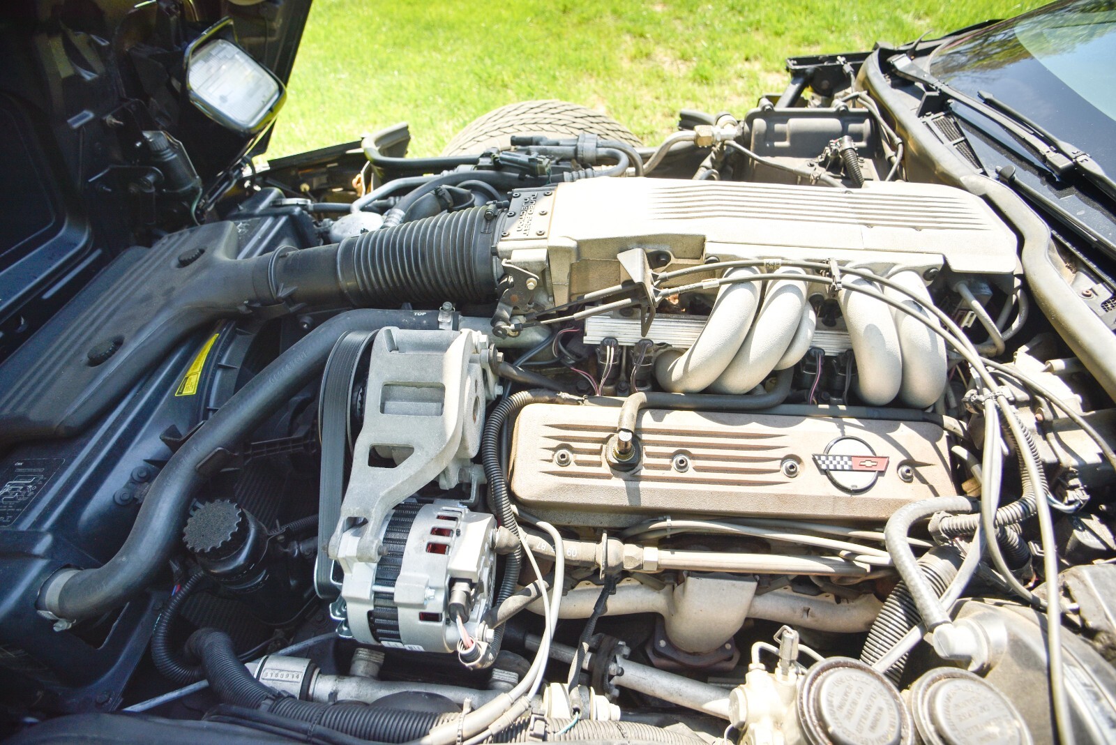 Chevrolet-Corvette-1988-Convertible-14