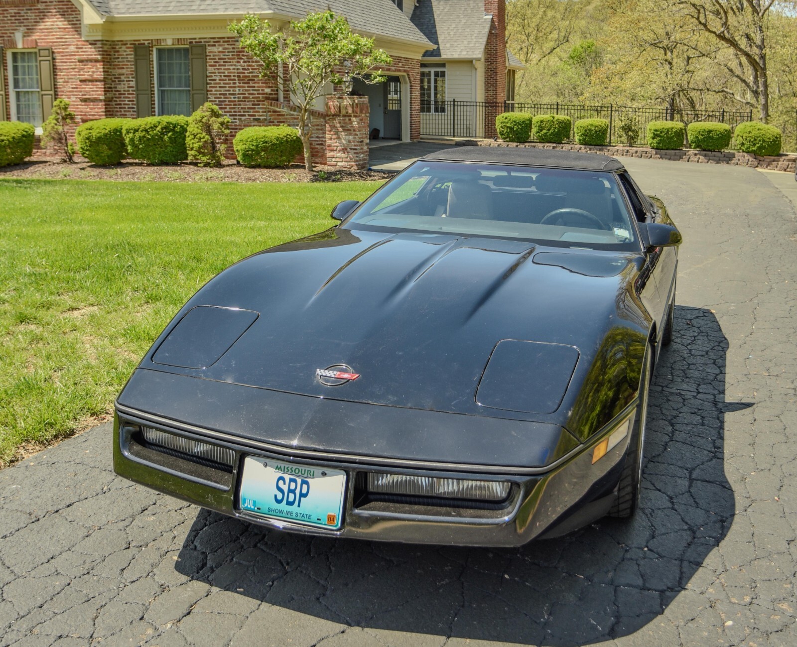 Chevrolet-Corvette-1988-Convertible-18