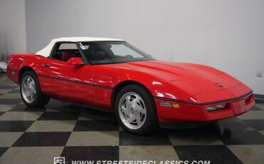 Chevrolet-Corvette-1988-Convertible-19