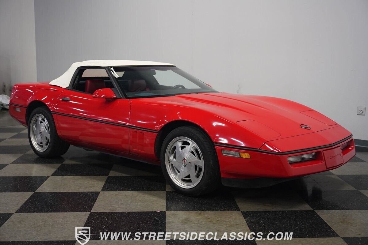Chevrolet-Corvette-1988-Convertible-19