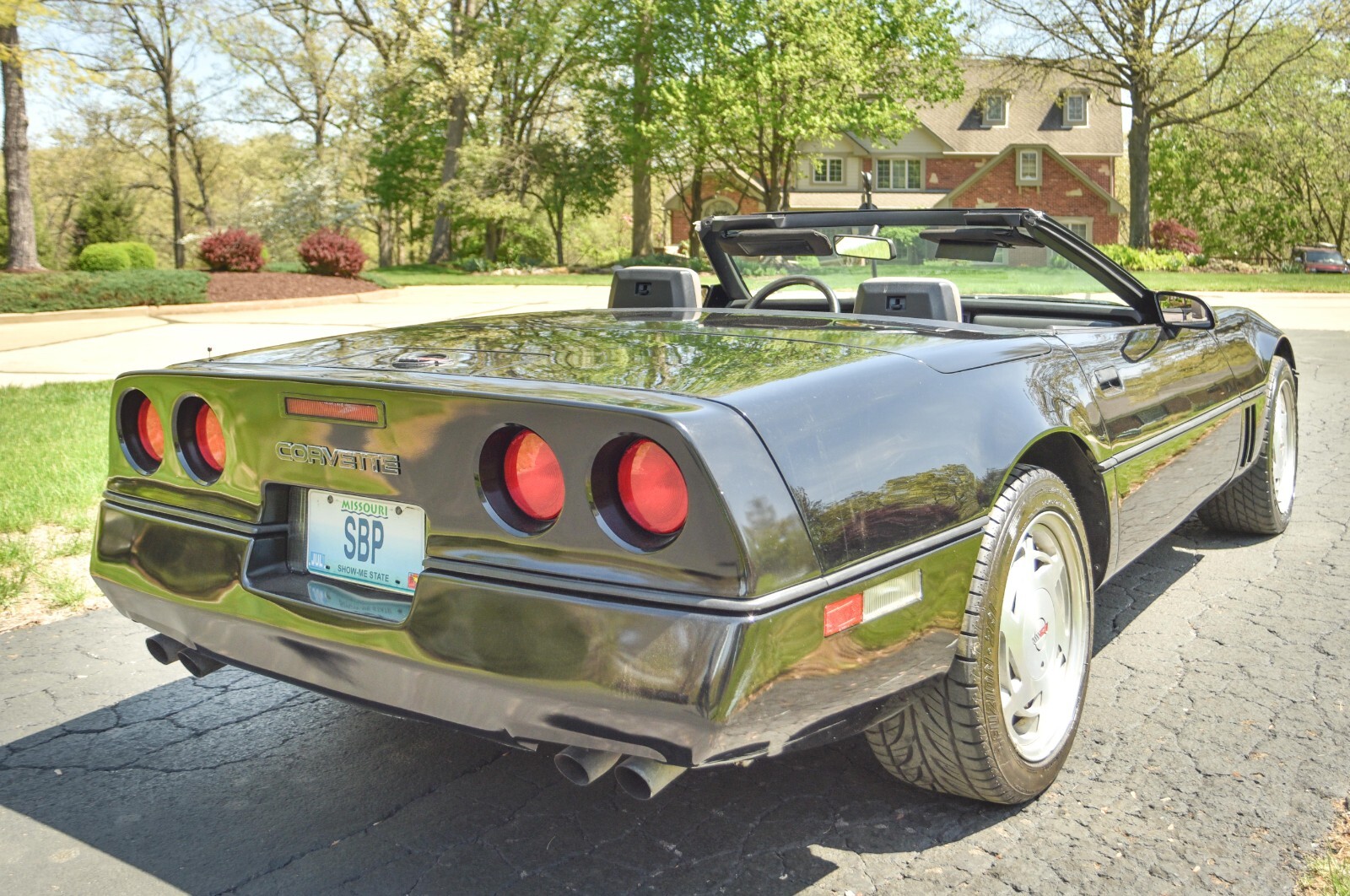 Chevrolet-Corvette-1988-Convertible-2