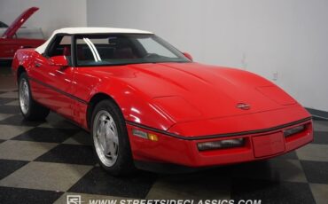 Chevrolet-Corvette-1988-Convertible-20