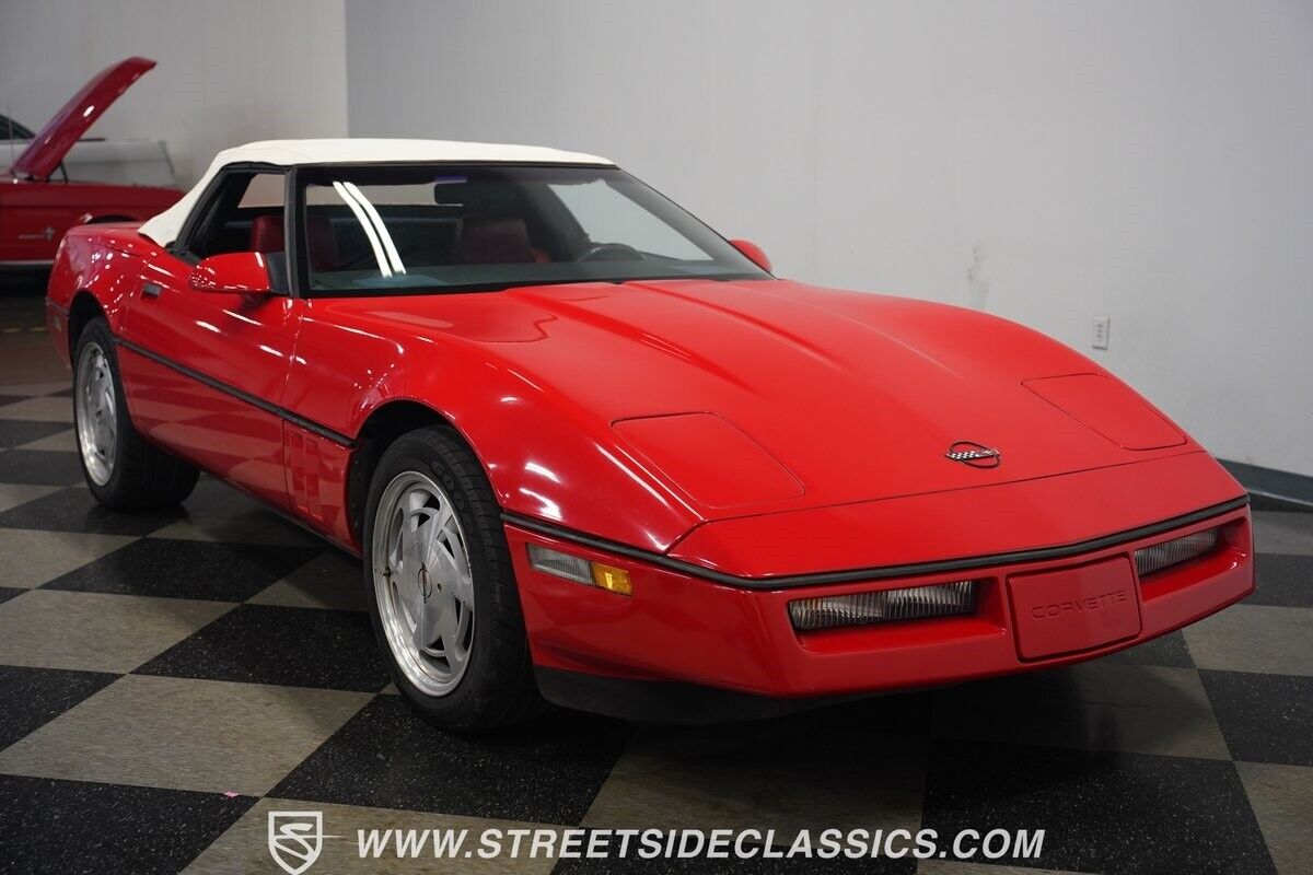Chevrolet-Corvette-1988-Convertible-20