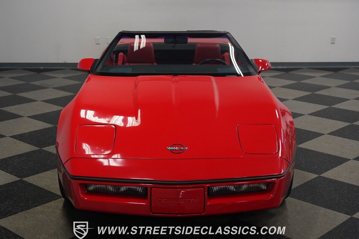 Chevrolet-Corvette-1988-Convertible-21