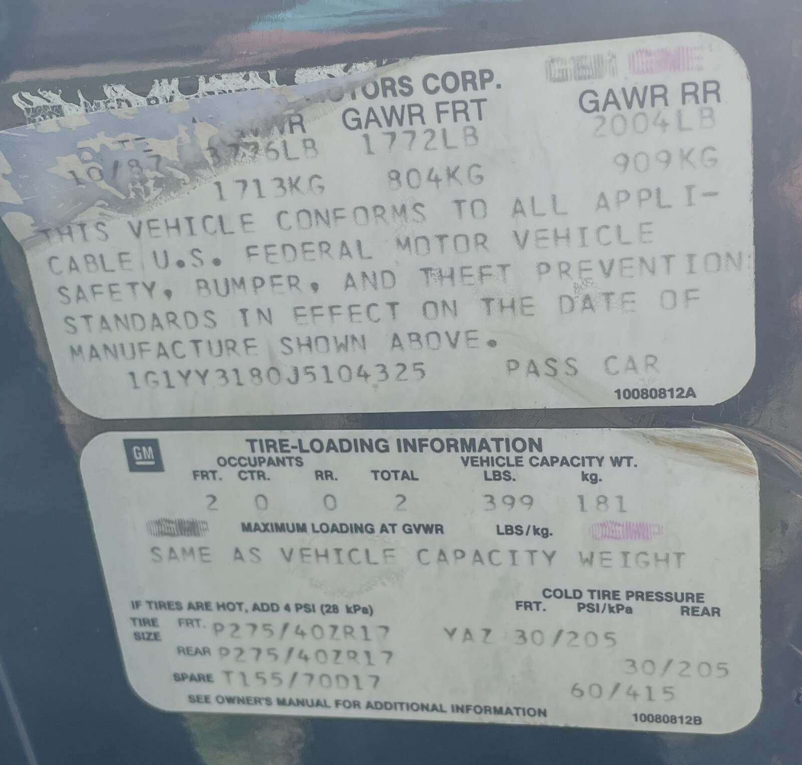 Chevrolet-Corvette-1988-Convertible-21