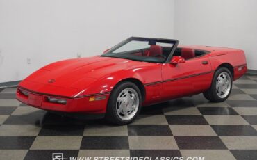 Chevrolet-Corvette-1988-Convertible-22