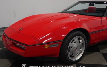 Chevrolet-Corvette-1988-Convertible-23