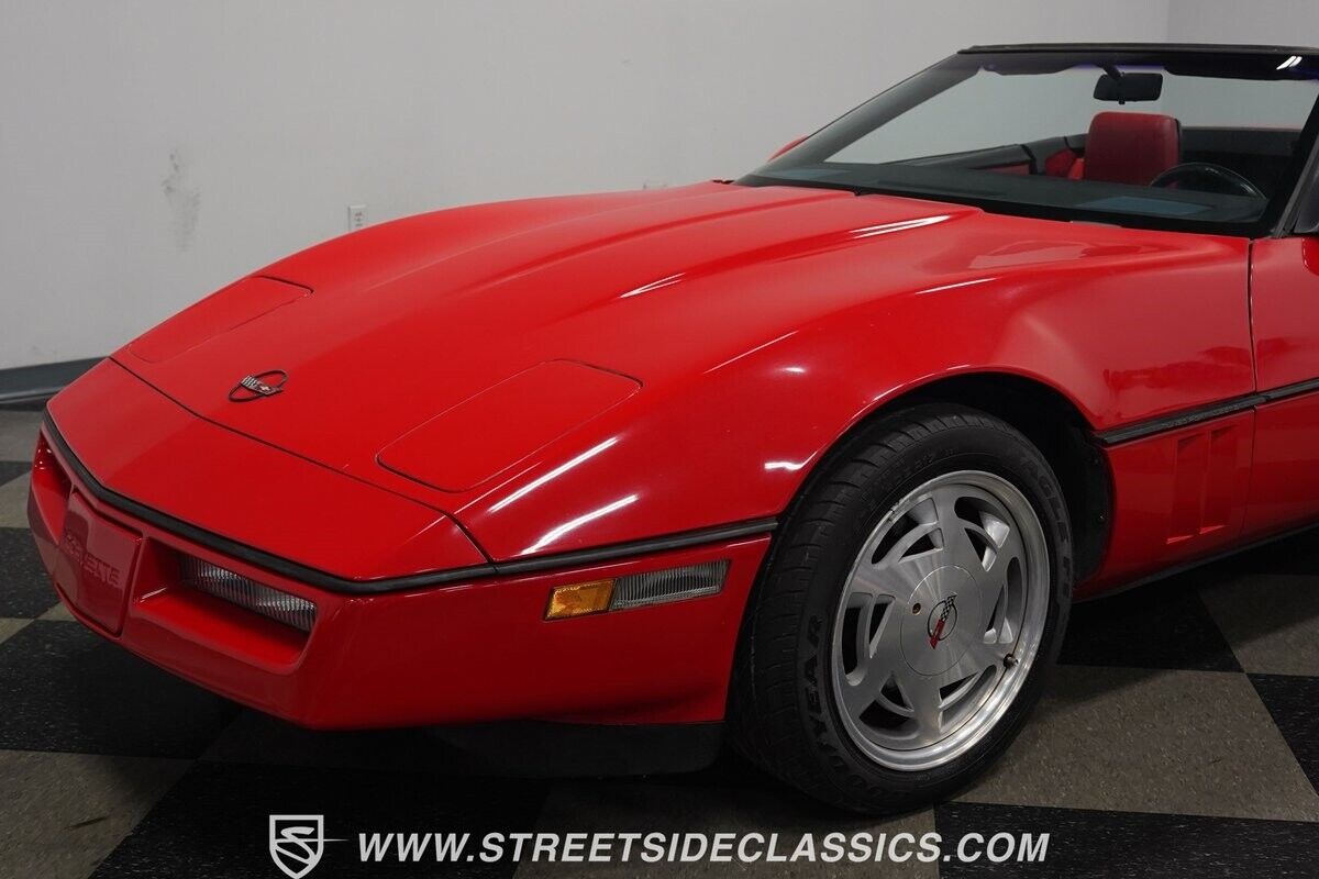 Chevrolet-Corvette-1988-Convertible-23