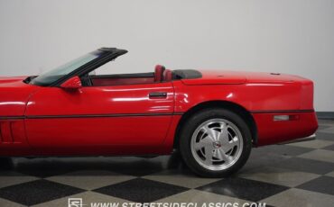 Chevrolet-Corvette-1988-Convertible-26