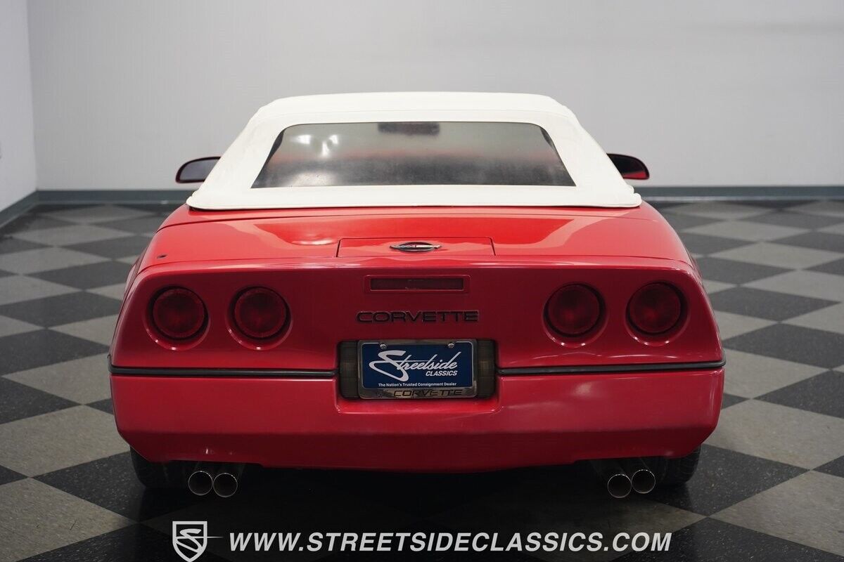 Chevrolet-Corvette-1988-Convertible-28
