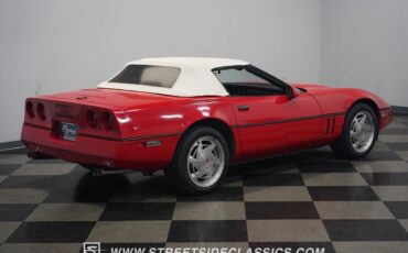 Chevrolet-Corvette-1988-Convertible-29