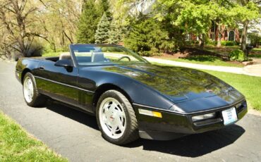 Chevrolet-Corvette-1988-Convertible-4