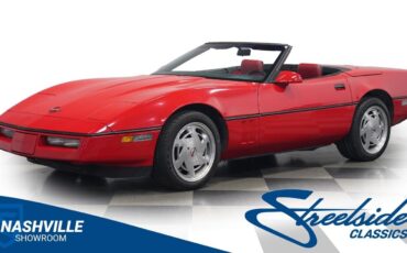 Chevrolet-Corvette-1988-Convertible