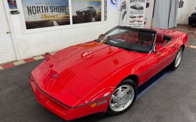 Chevrolet Corvette 1988