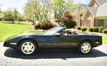 Chevrolet-Corvette-1988-Convertible