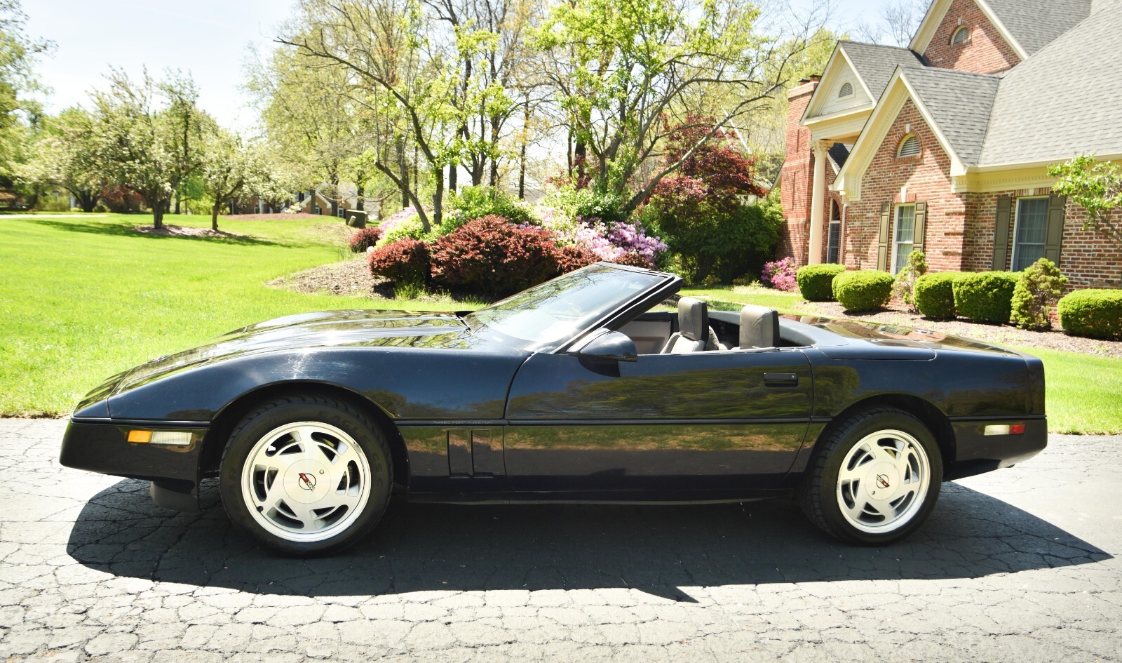 Chevrolet Corvette 1988 Convertible