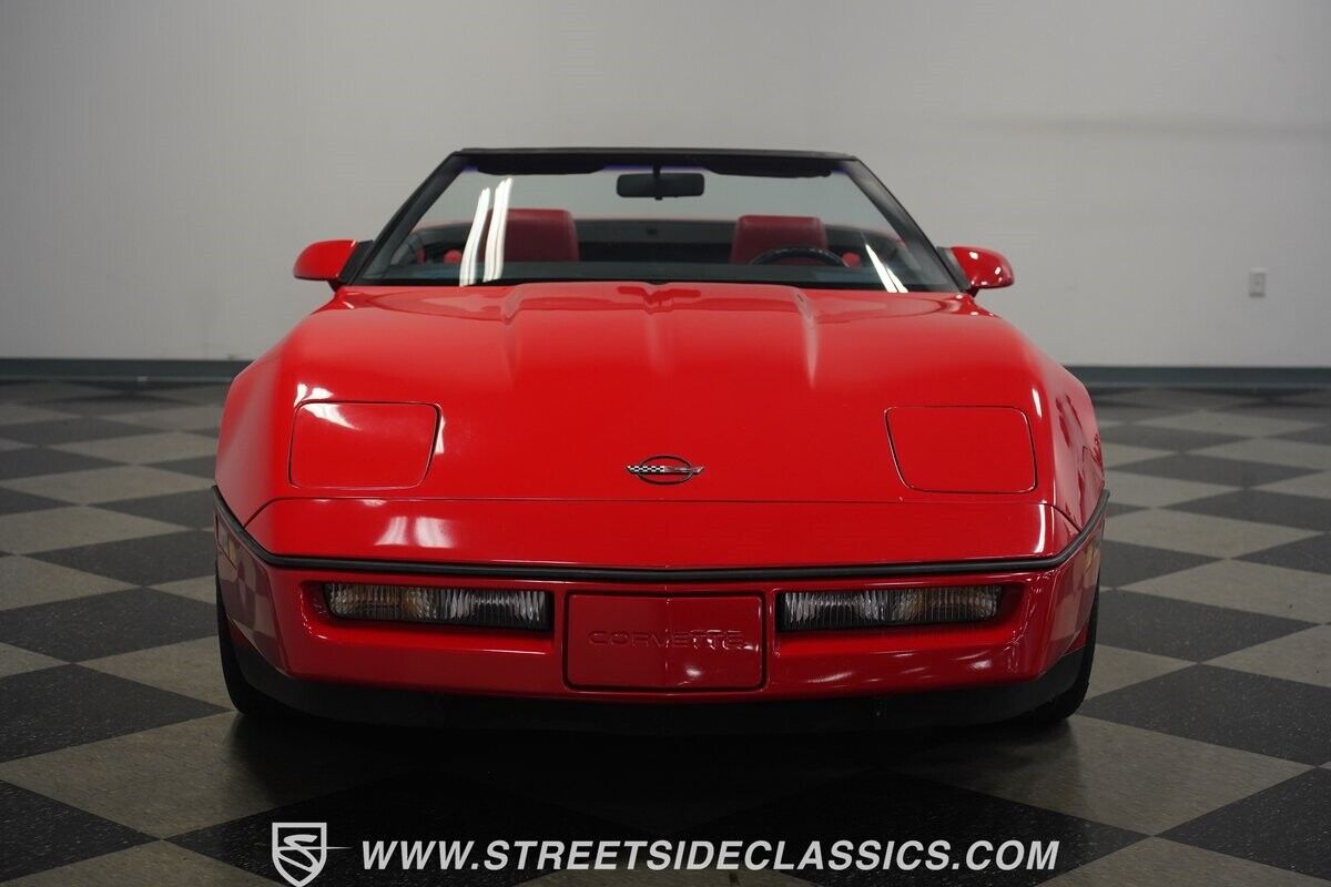 Chevrolet-Corvette-1988-Convertible-5