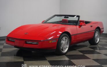 Chevrolet-Corvette-1988-Convertible-6