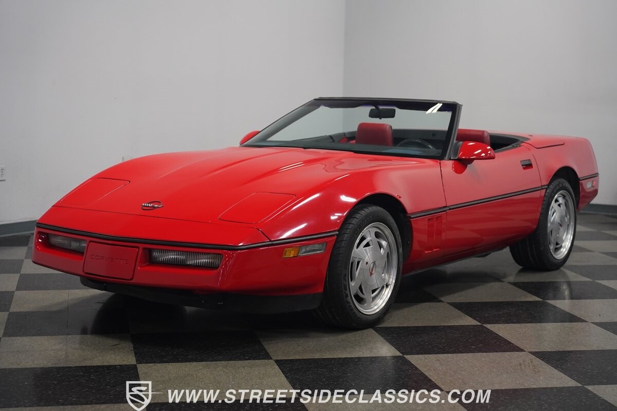 Chevrolet-Corvette-1988-Convertible-6