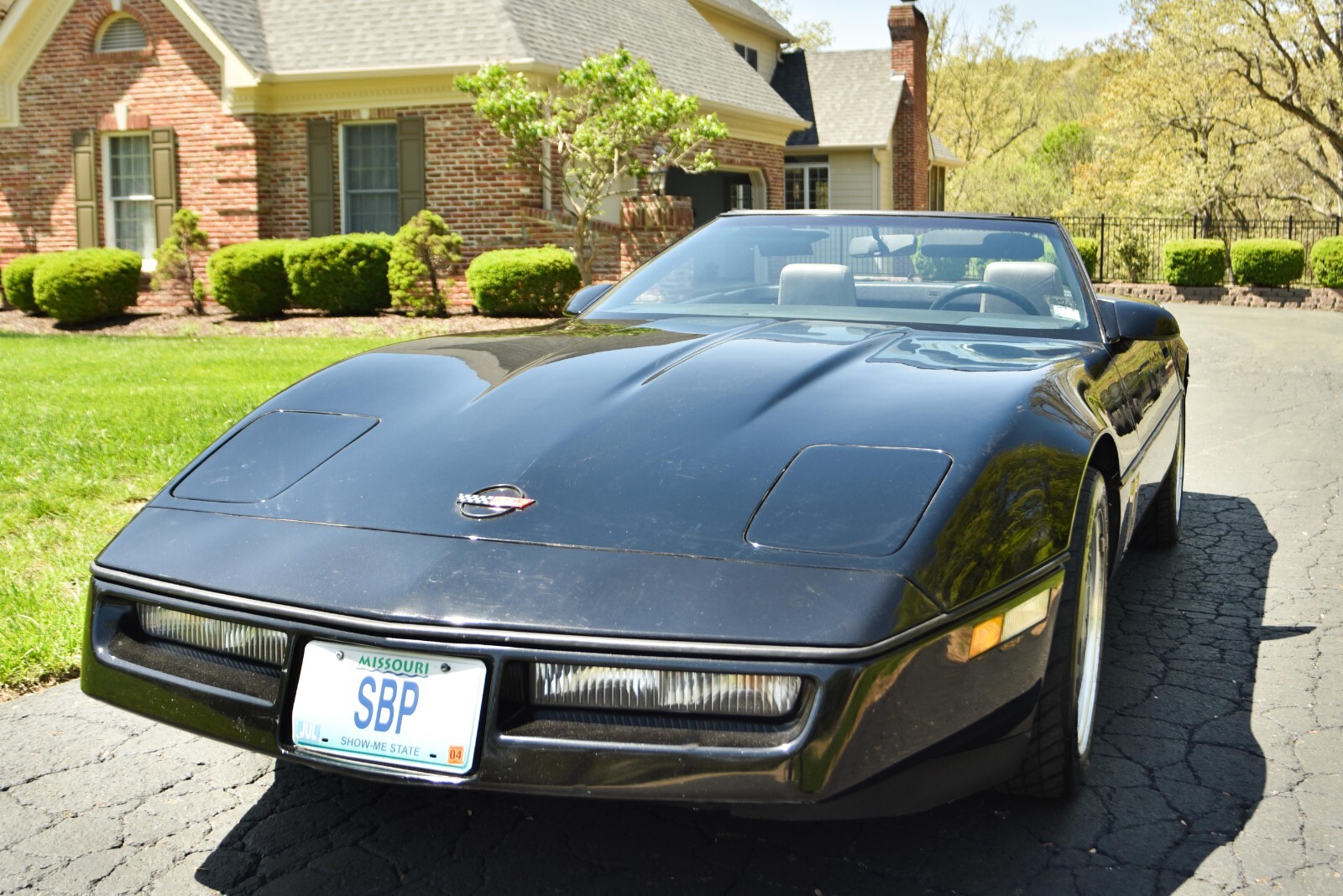 Chevrolet-Corvette-1988-Convertible-6