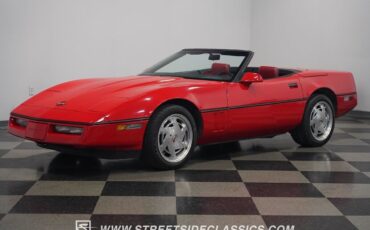 Chevrolet-Corvette-1988-Convertible-7