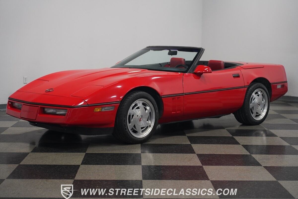 Chevrolet-Corvette-1988-Convertible-7