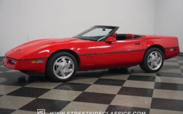 Chevrolet-Corvette-1988-Convertible-8