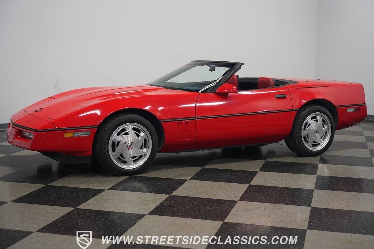 Chevrolet-Corvette-1988-Convertible-8