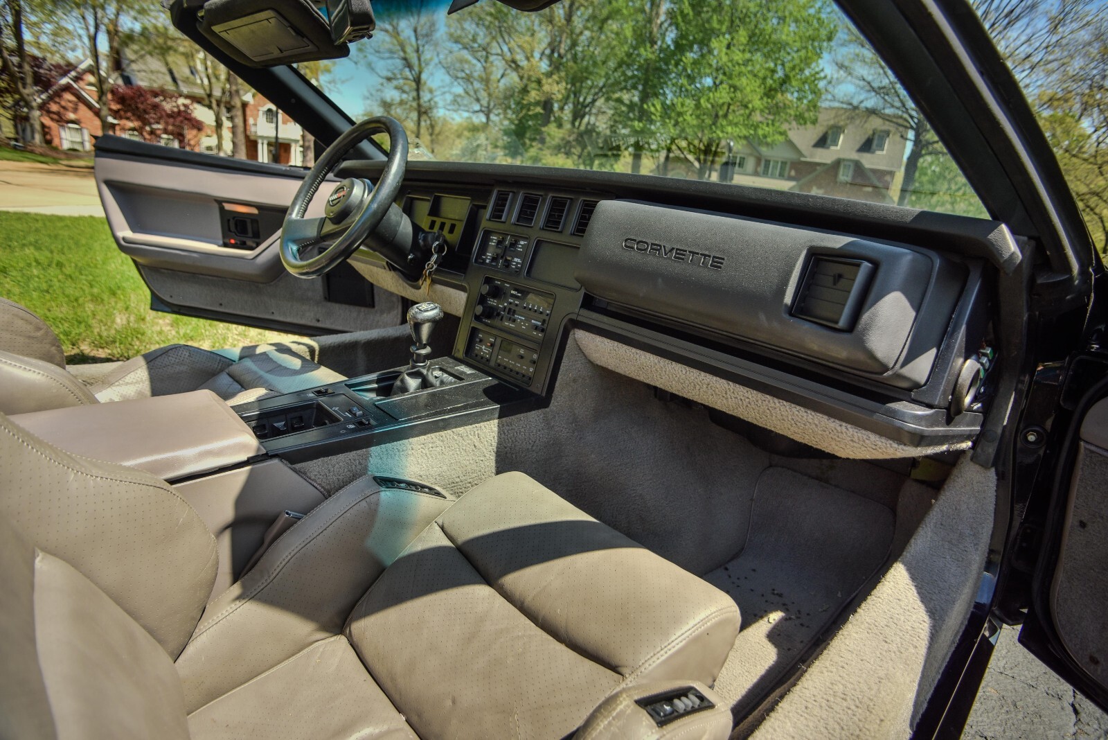 Chevrolet-Corvette-1988-Convertible-9