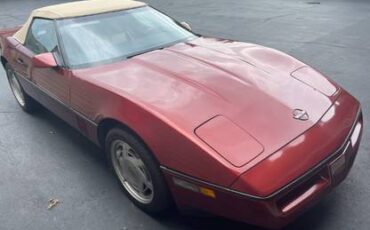 Chevrolet-Corvette-1988-red-2