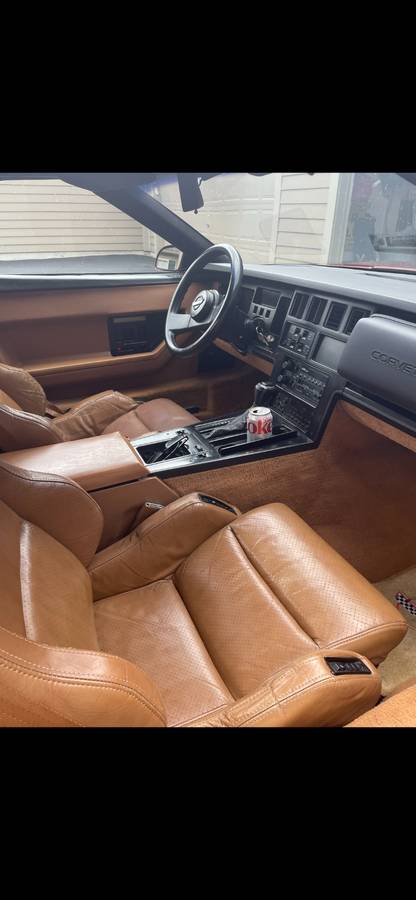 Chevrolet-Corvette-1988-red-3