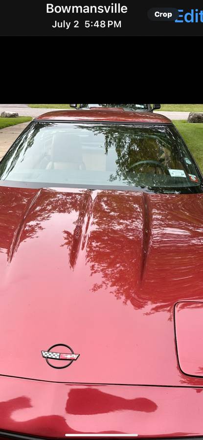 Chevrolet-Corvette-1988-red-3
