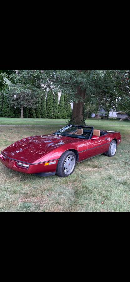 Chevrolet-Corvette-1988-red-4