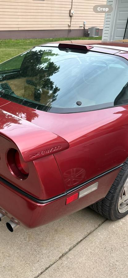 Chevrolet-Corvette-1988-red-4
