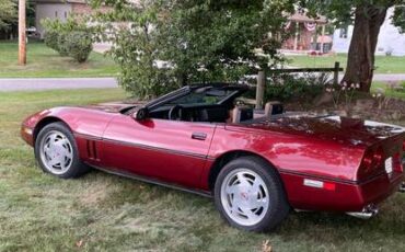 Chevrolet-Corvette-1988-red-5